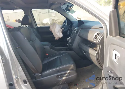 2014 Honda Pilot Touring из США, поврежденный, VIN 5FNYF4H90EB040731